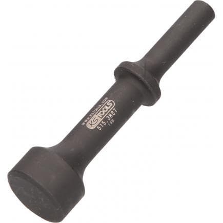 KS TOOLS 515.3887 - Burin pneumatique, 110 mm
