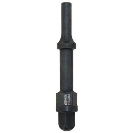 KS TOOLS 515.3888 - Burin pneumatique embout de desserrage de vis, 130 mm