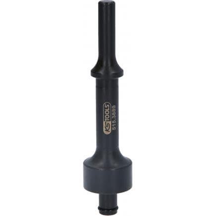 KS TOOLS 515.3889 - Burin pneumatique mandrin de desserrage, 100 x 25 x 12 mm