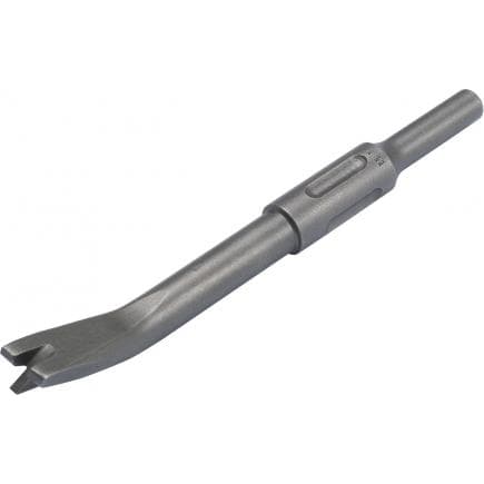 KS TOOLS 515.3964 - Burin de sectionnement de tôle avec dispositif anti-rotation Vibro Impact 20 mm