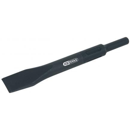 KS TOOLS 515.3965 - Burin plat avec dispositif anti-rotation Vibro Impact 19 mm