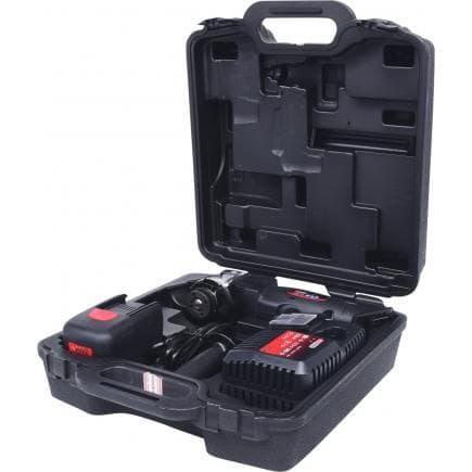 KS TOOLS 515.4110 - Meuleuse sur batterie 7000 Tr/min, avec 1 batterie et chargeur