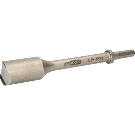 KS TOOLS 515.4881 - Démonte-biellette de direction haute performance vibro-impact, 295 mm