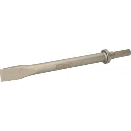 KS TOOLS 515.4882 - Burin plat haute performance vibro-impact, XL, 290 mm