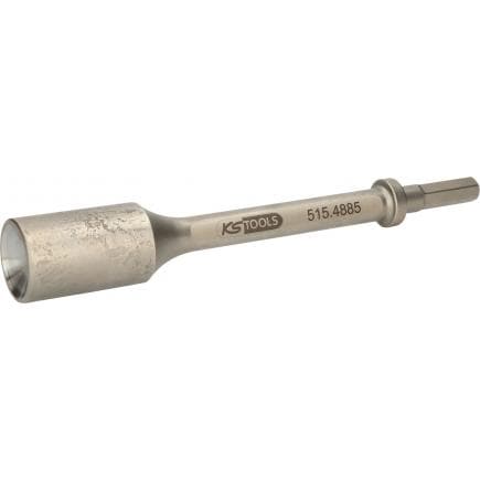 KS TOOLS 515.4885 - Insert concave haute performance vibro-impact, 295 mm