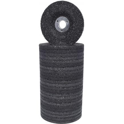KS TOOLS 515.5058 - Disque abrasif, bombé, ø 59mm (25 pcs)