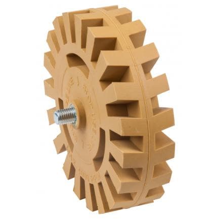 KS TOOLS 515.5432 - Disques à gommer clair, ø100 mm