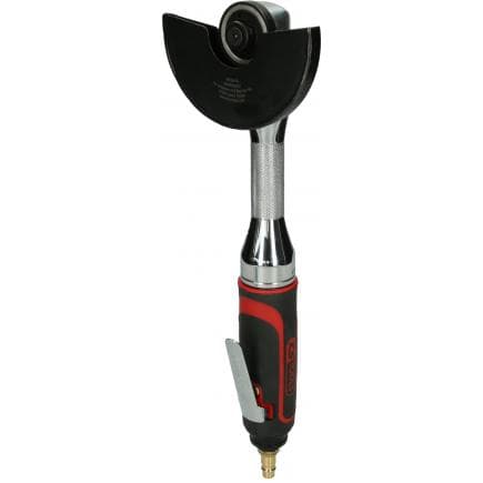 KS TOOLS 515.5475 - 3/8" Meuleuse pneumatique extra longue, 15.000 Tr/min