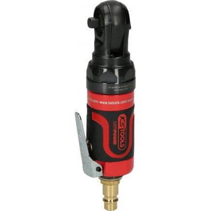 KS TOOLS 515.5505 - 1/4" Mini clés à rochet pneumatiques SlimPOWER 30Nm