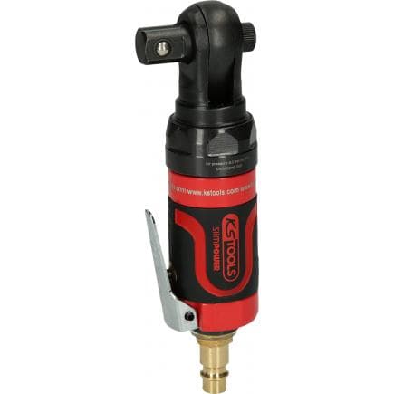 KS TOOLS 515.5515 - 1/2" Mini clés à rochet pneumatiques SlimPOWER 30Nm