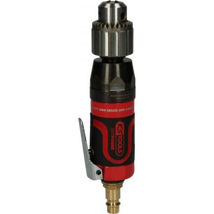 KS TOOLS 515.5520 - 3/8" Mini-perceuse à tige pneumatique SlimPOWER, 7.000 Tr/min