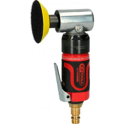 KS TOOLS 515.5585 - Mini-ponceuse pneumatique SlimPOWER, 19000 Tr/min