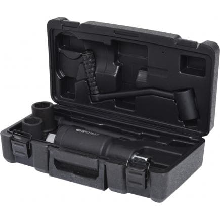 KS TOOLS 516.1150 - 1" Jeu démultiplicateur de force (5 pcs) 30+32mm
