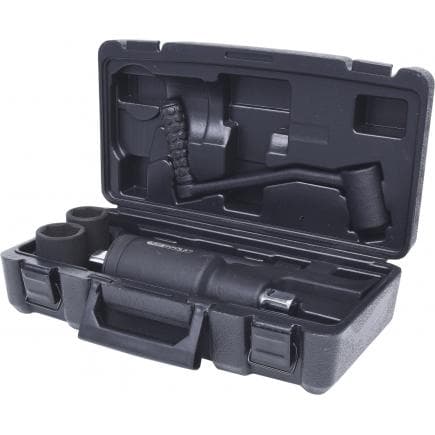 KS TOOLS 516.1156 - 1" Coffret de démultiplicateur universel (5 pcs) 33+38 mm