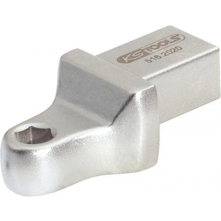 KS TOOLS 516.2020 - 14x18mm Adaptateurs pour embout 5/16''