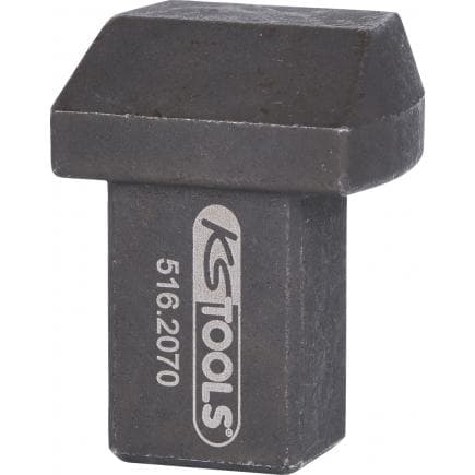 KS TOOLS 516.2070 - 14x18mm Têtes pour souder les outils spéciaux