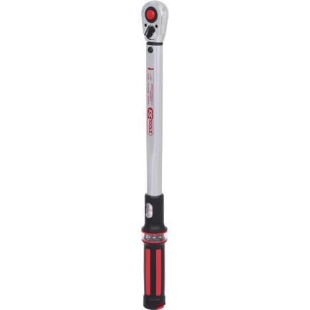 KS TOOLS 516.6542 - 1/2" Clés dynamométriques ERGOTORQUE® precision, 40-200Nm