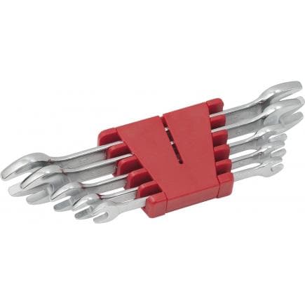 KS TOOLS 517.0145 - Jeu de clés à fourche 8-19mm (5 pcs)