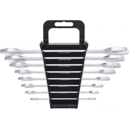 KS TOOLS 517.0148 - Jeu de clés à fourche, 6x7-20x22mm (8 pcs)