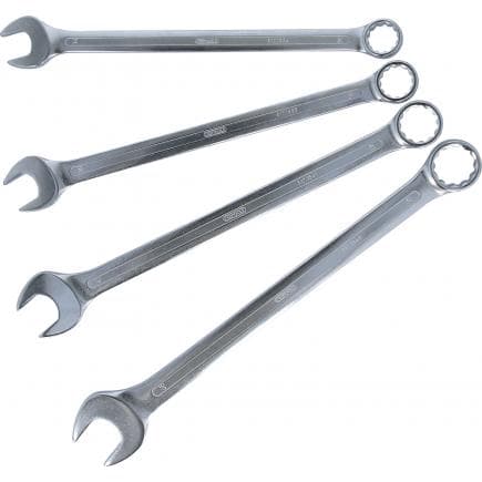 KS TOOLS 517.1595 - Jeu de clés mixtes, extra-longues 34-46mm (4 pcs)