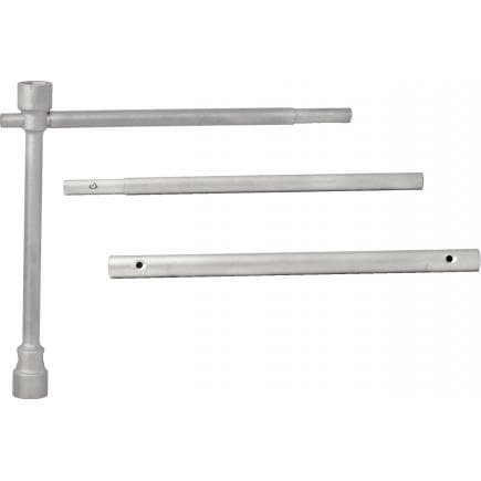 KS TOOLS 518.0840 - Clés démonte-roues déployantes pour poids-lourds