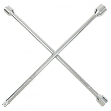 KS TOOLS 518.1155 - Clé en croix PL, 3/4"x24x27x32mm