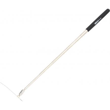 KS TOOLS 550.1021 - Miroir télescopique, 195-685mm, 57x95mm