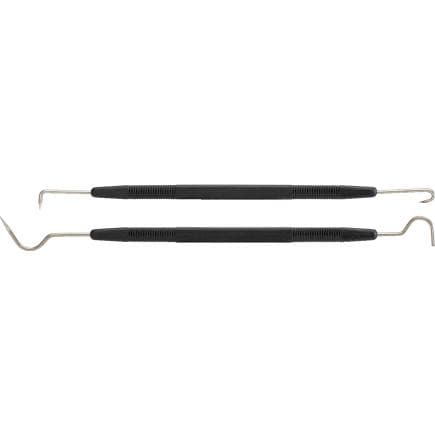 KS TOOLS 550.1040 - Jeu de crochets (2 pcs)