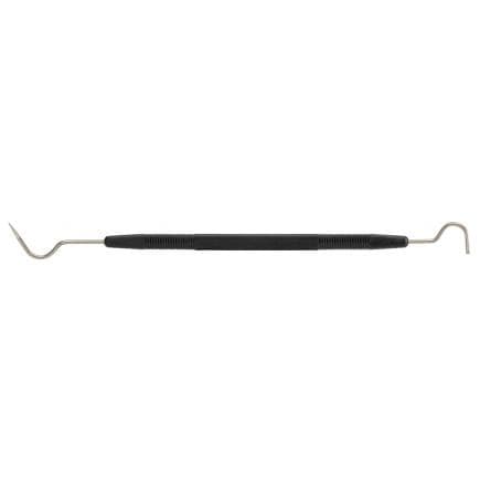 KS TOOLS 550.1042 - Crochets, 45°longue, 90° longue