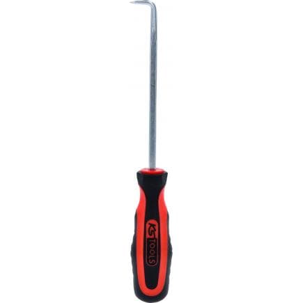 KS TOOLS 550.1072 - Crochet, grand, courbé à 90°