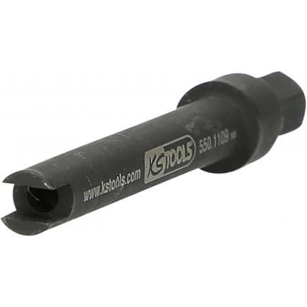 KS TOOLS 550.1109 - Embout tournevis pour étranglement fixe de climatisation, 65,0 mm