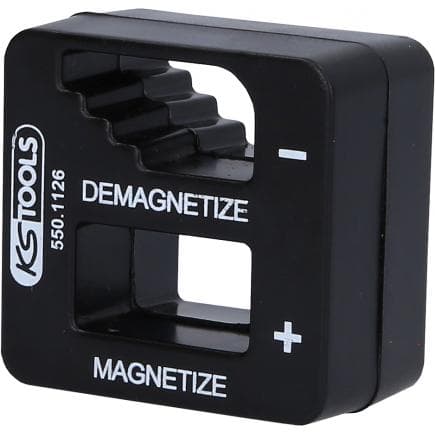 KS TOOLS 550.1126 - Aimanteur / désaimanteur pour tournevis