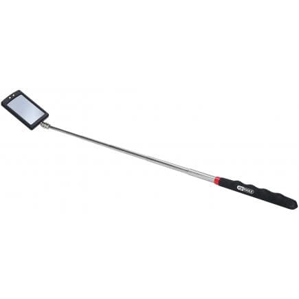 KS TOOLS 550.1136 - Miroir d’inspection flexible avec éclairage