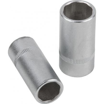 KS TOOLS 550.1170 - Jeu de douilles pour la révision des circuits de climatisation (2 pcs)