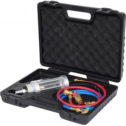 KS TOOLS 550.1195 - Outil de diagnostique de climatisation (3 pcs)