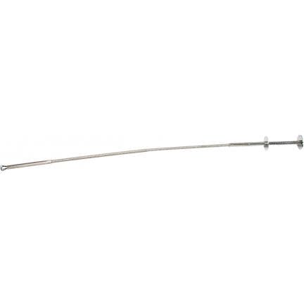 KS TOOLS 550.1301 - Tige à saisir flexible, à griffes, inox, 600mm
