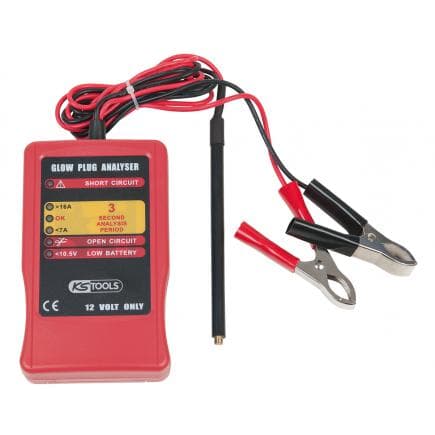 KS TOOLS 550.1401 - Controleur de bougies de préchauffage