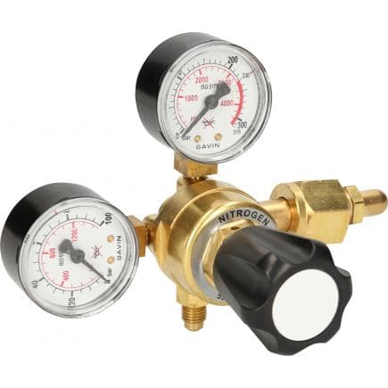 KS TOOLS 550.1422 - Détendeur pour bouteille pressurisée