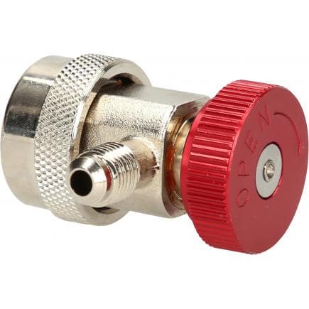 KS TOOLS 550.1427 - Raccord d'entretien, rouge