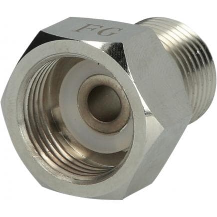 KS TOOLS 550.1428 - Adaptateur pour manomètre