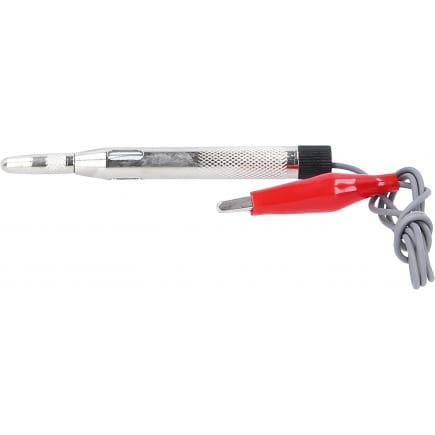 KS TOOLS 550.1504 - Lampe/testeur 6 - 24 V, 125mm