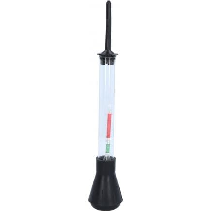 KS TOOLS 550.1680 - Pèse-acide pour batterie, 280mm