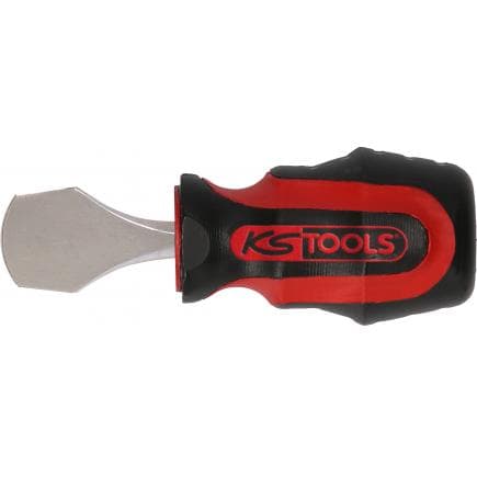 KS TOOLS 550.1681 - Tournevis pour bouchons de batterie, 95mm