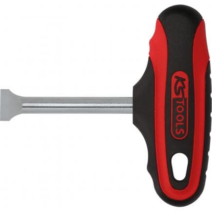 KS TOOLS 550.1682 - Outil pour bouchon de batteries avec poignée coulissante