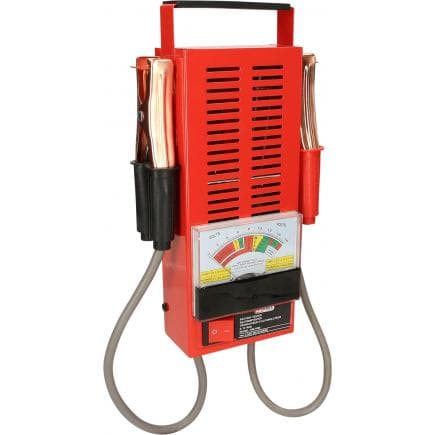 KS TOOLS 550.1690 - Testeur de batterie 6-12V + alternateurs