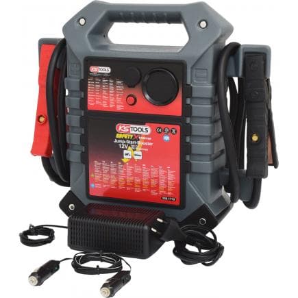 KS TOOLS 550.1710 - Booster à batterie 12 V, 700 A