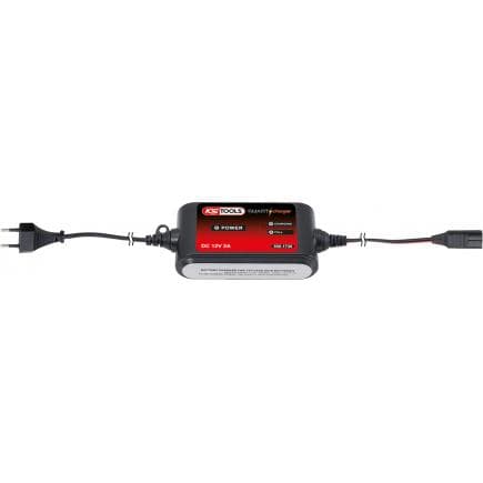KS TOOLS 550.1730 - Chargeur de batteries haute fréquence SMARTcharger 12V - 2A