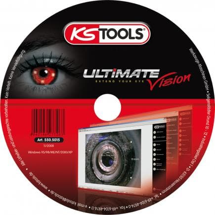 KS TOOLS 550.5015 - Logiciel pour la documentation technique
