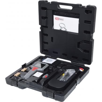 KS TOOLS 550.7149 - Jeu de Vidéoscope ULTIMATE vision ø 4,9 mm avec videograbber