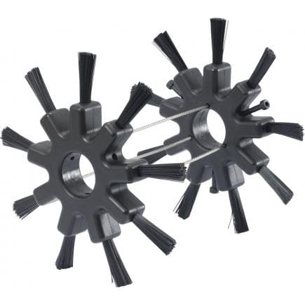 KS TOOLS 550.7227 - Brosses pour tuyaux de canalisation, DN 150